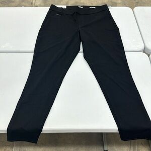 Nine West Heidi pull on skinny pant size large